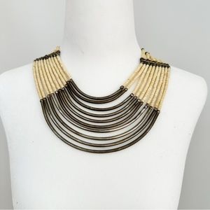 Unique MultiStrand Necklace